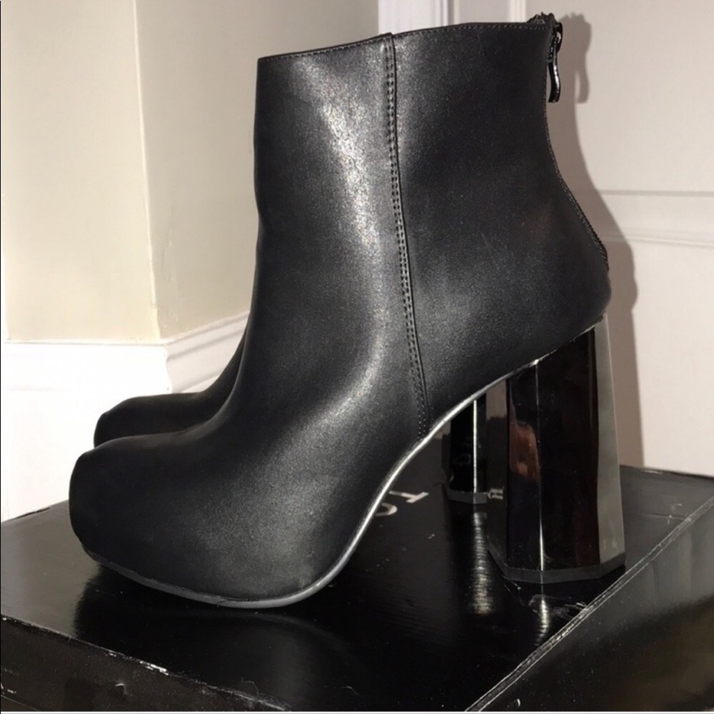 Torrid Heeled Booties